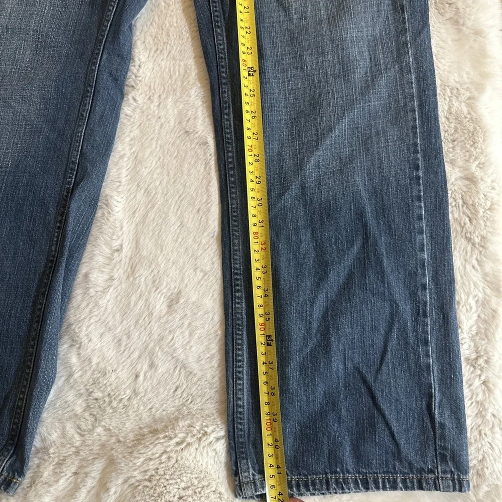 Levis 559 jeans mens 40X 32 relaxed straight pockets‎ 100% cotton